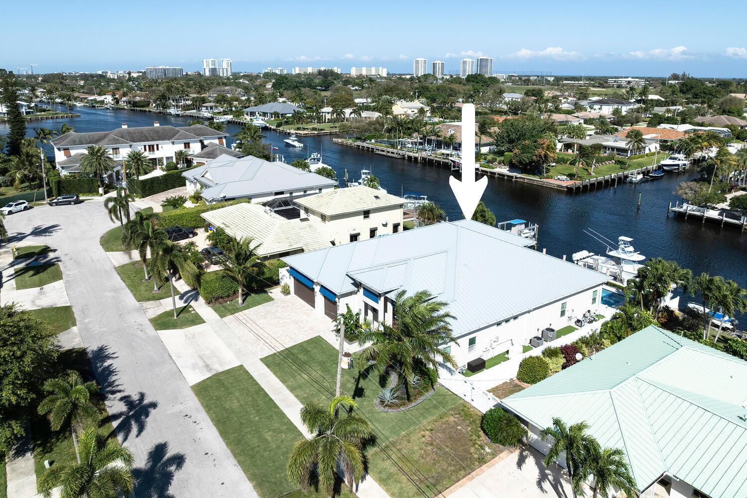 NORTH PALM BEACH VILLAGE - Residential