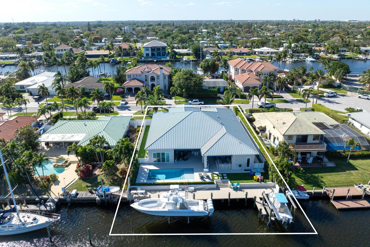 NORTH PALM BEACH VILLAGE - Residential