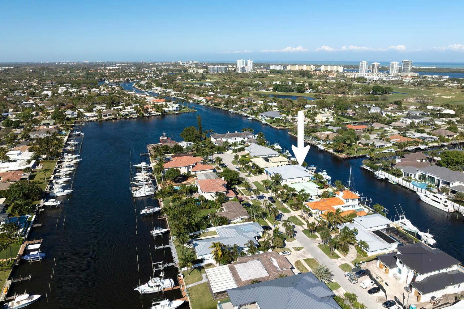 NORTH PALM BEACH VILLAGE OF 6 - Residential
