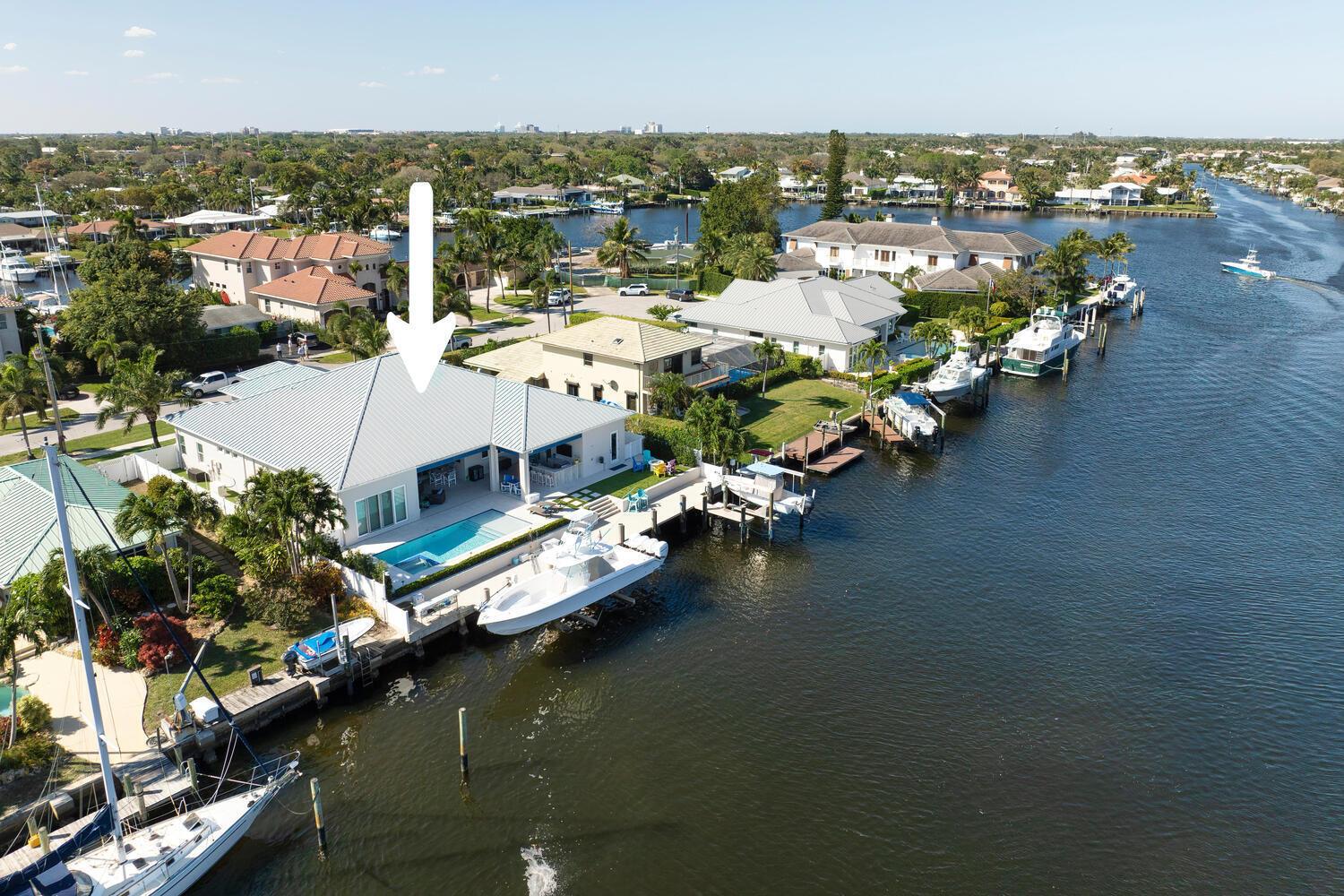 NORTH PALM BEACH VILLAGE - Residential