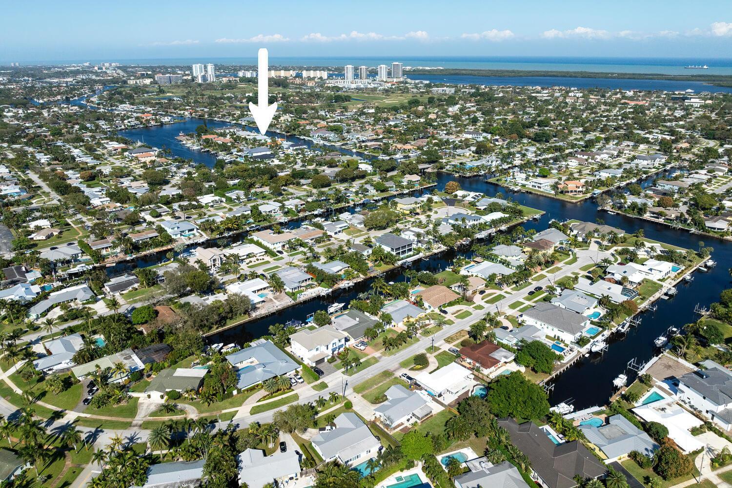 NORTH PALM BEACH VILLAGE - Residential