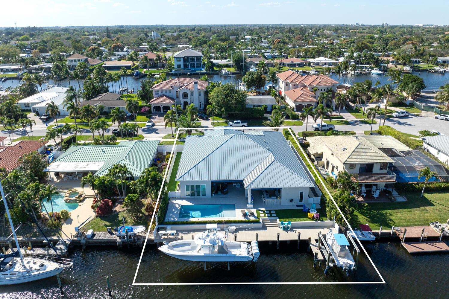 NORTH PALM BEACH VILLAGE OF 6 - Residential