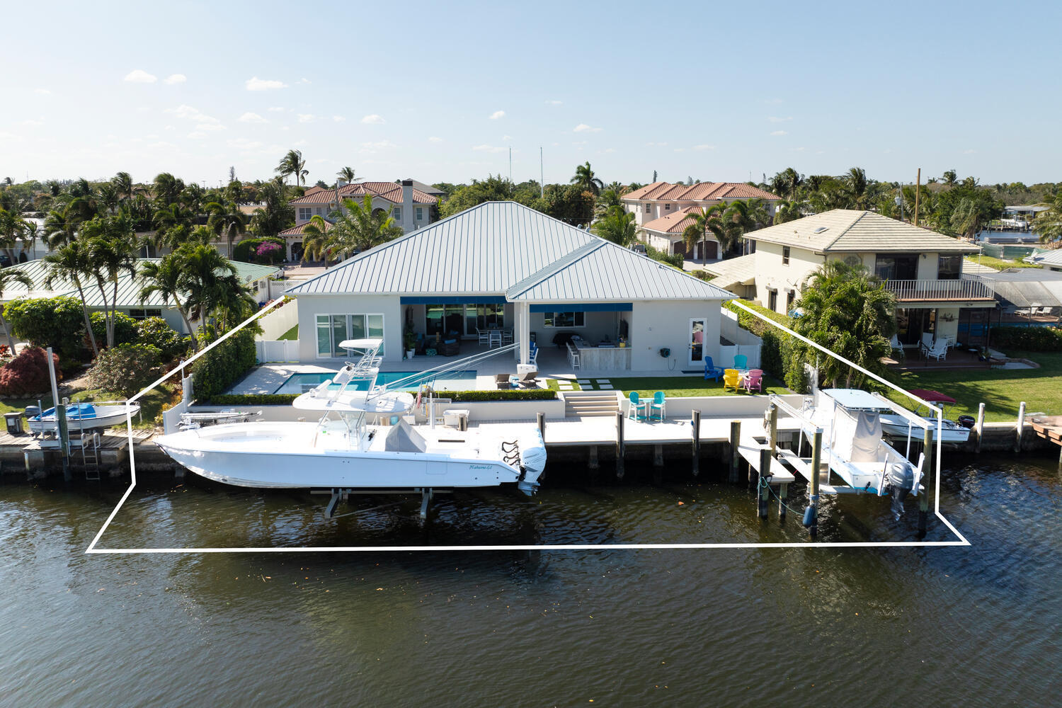 NORTH PALM BEACH VILLAGE OF 6 - Residential