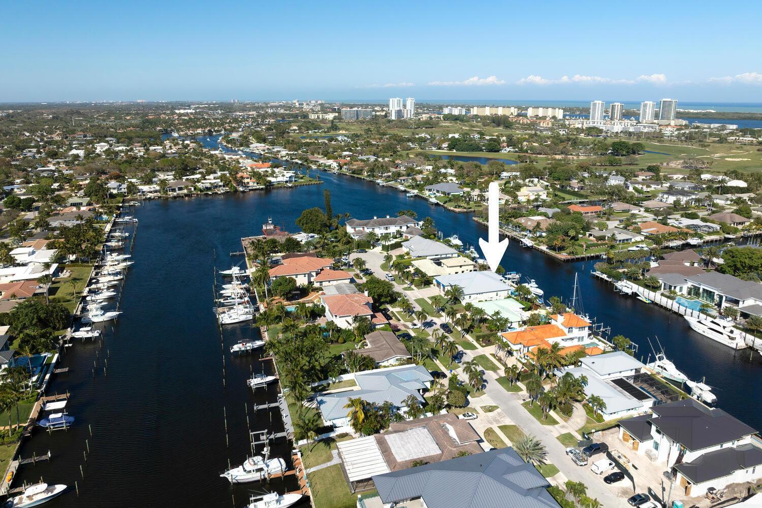 NORTH PALM BEACH VILLAGE - Residential