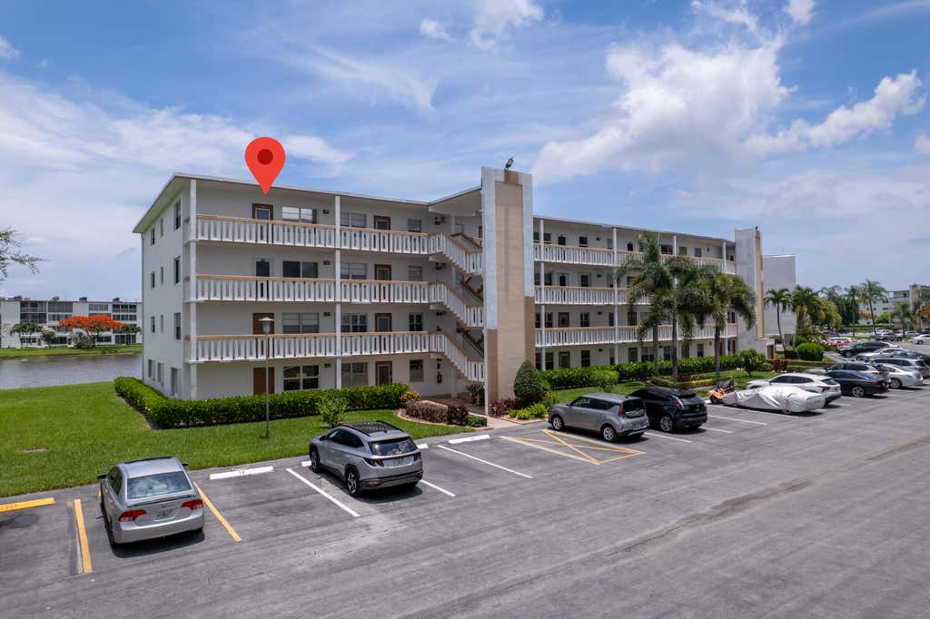 Photo of 4060 CORNWALL C, Boca Raton, FL 33434 (MLS # B26059149)