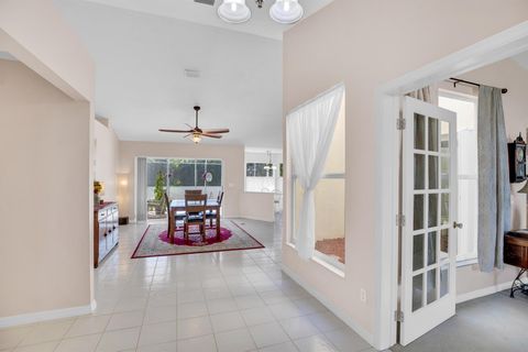 A home in Vero Beach