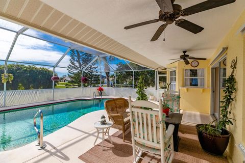 A home in Vero Beach