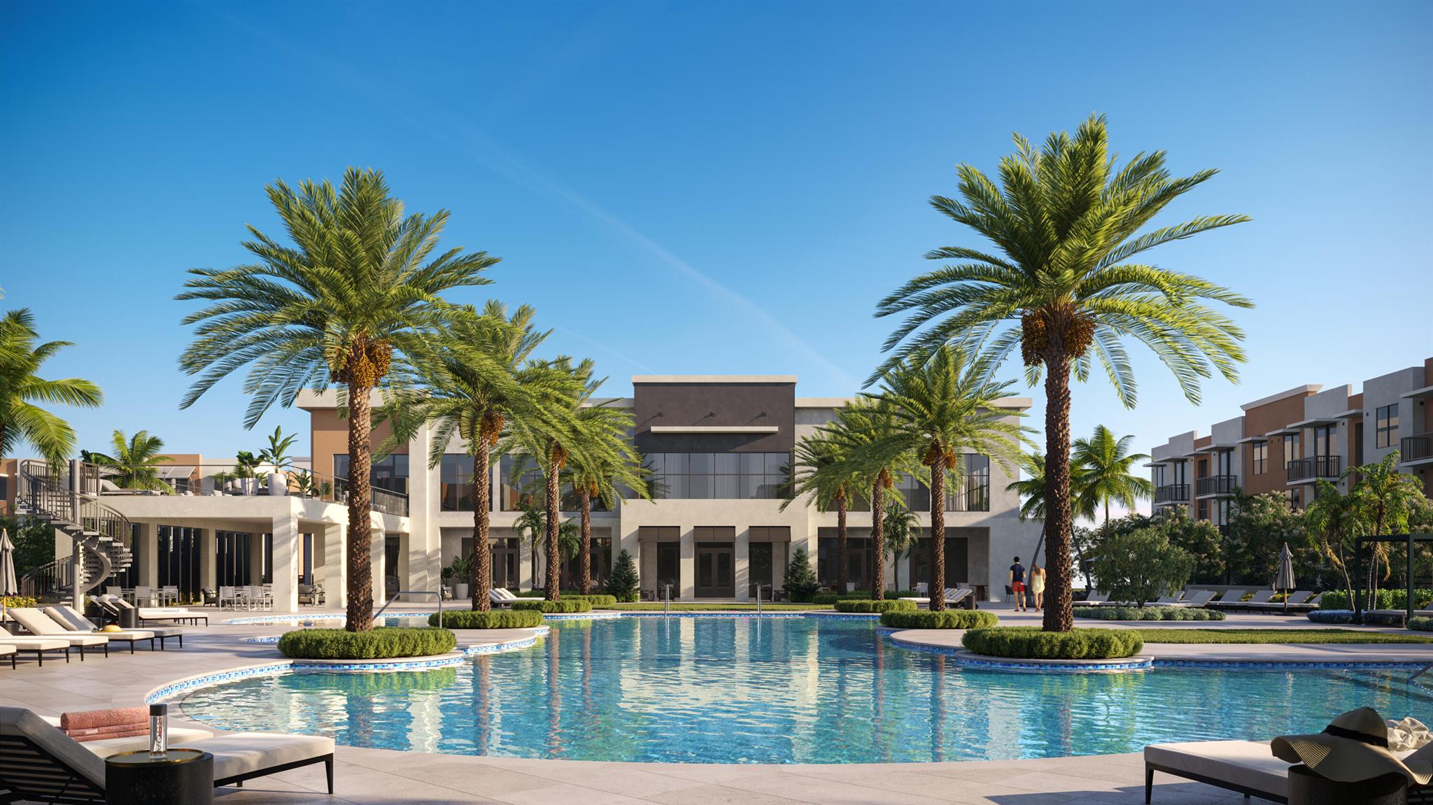 Manor Hialeah is set among the city's beautifully landscaped surroundings--a seamless blend of indoors and out. Known for its natural beauty, Hialeah is a dream for outdoor enthusiasts, surrounded by 15 fully staffed parks, in addition to tennis courts, sports leagues, and a lively arts and culture scene. Hialeah is diverse, international, and a welcoming community to all.