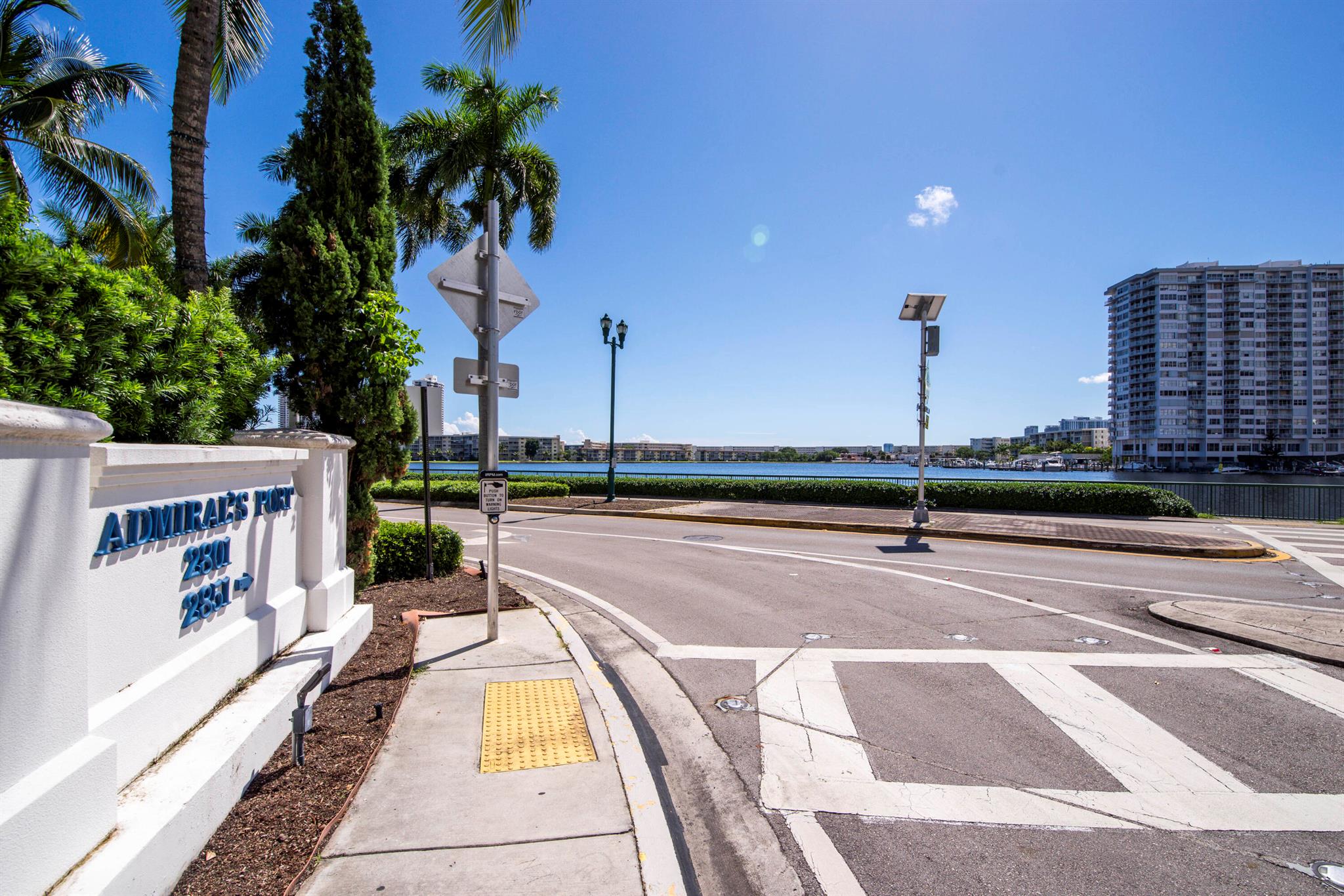 Admirals Port Condo - Residential Lease