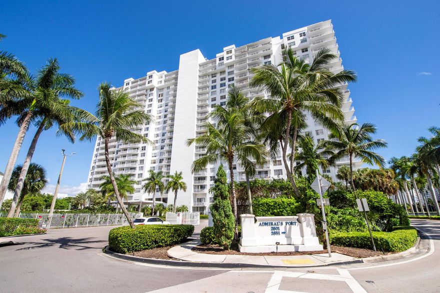 Spacious 2-bedroom, 2-bath condo on the 21st floor, partially furnished and ready for immediate move-in. Located in the vibrant city of Aventura, close to shopping, dining, and the world-renowned Aventura Mall. Enjoy convenience and comfort in this well-maintained unit with stunning views. All representations, measurements, distances, and property descriptions are believed accurate but must be verified by tenant and tenant's agent.