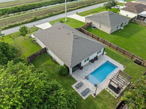 A home in Port St Lucie