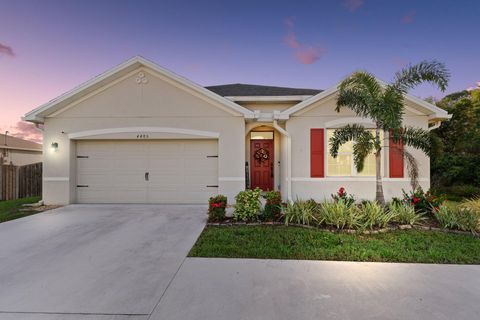 A home in Port St Lucie