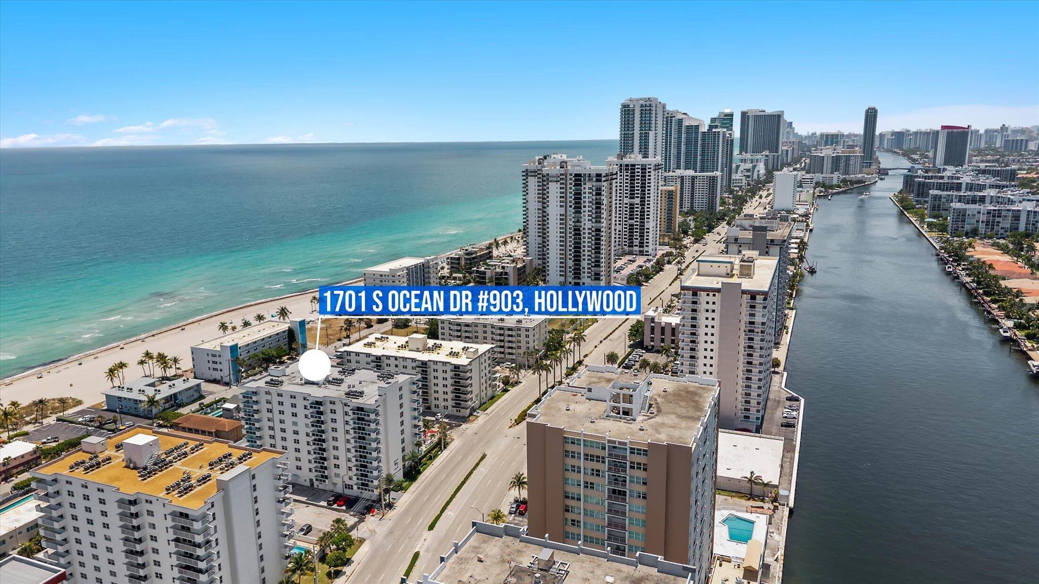 1701 S Ocean Drive 903