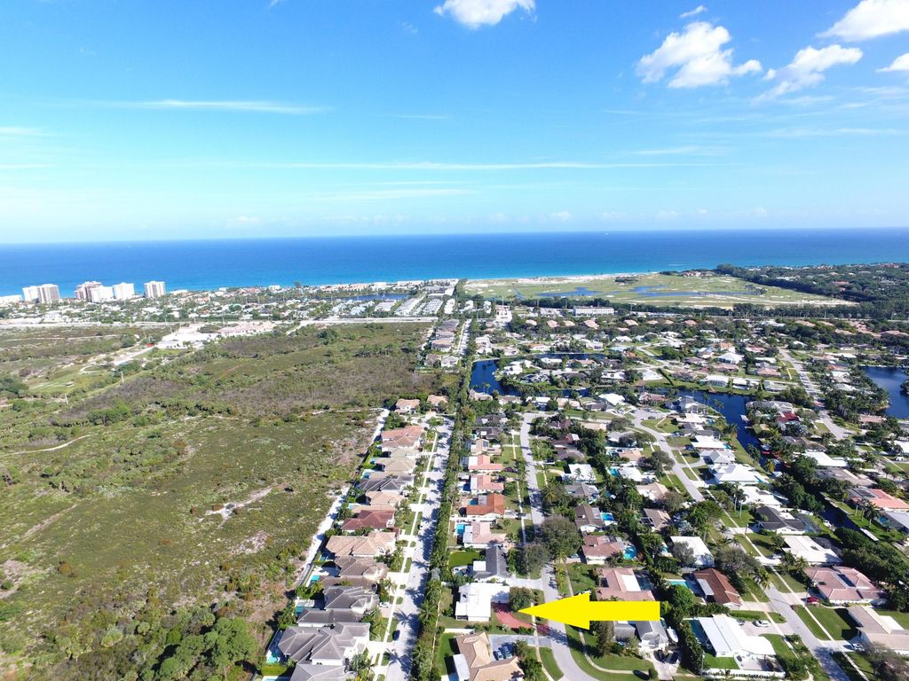 Photo of 1919 Crafton Road, Juno Beach, FL 33408 (MLS # R10938608)