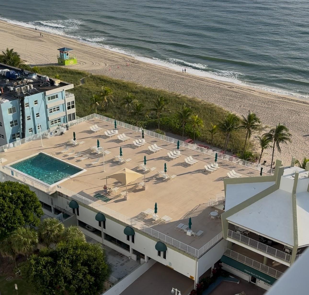 Pompano Beach Club North - Residential Lease