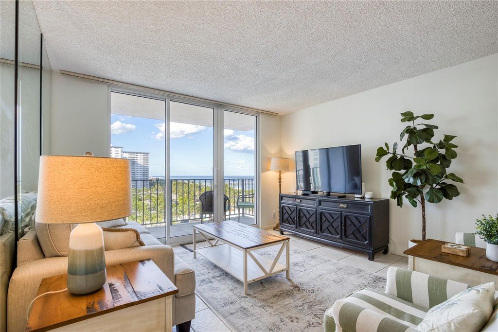 Photo of 101 Briny Avenue #809, Pompano Beach, FL 33062 (MLS # F10534496)