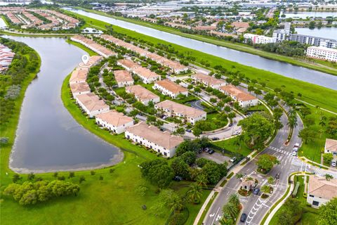 A home in Miami