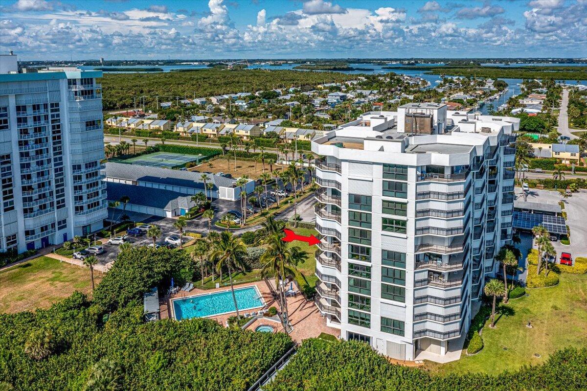 BARCLAY BEACH CLUB PHASE - Residential Lease