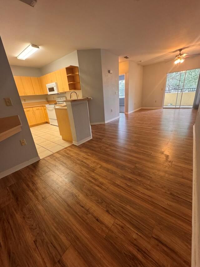 THE BELMONT II AT ST LUCI - Residential Lease