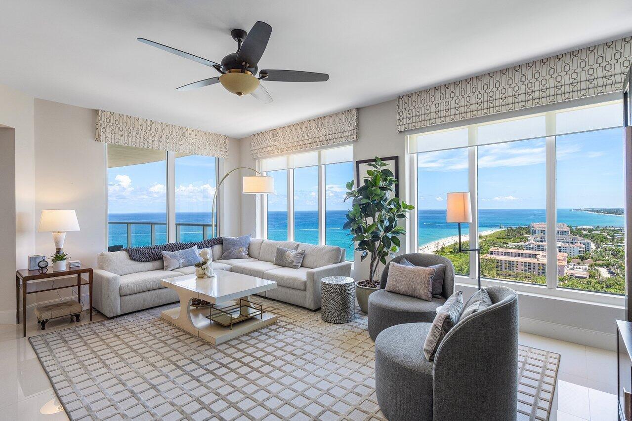 2700 NORTH OCEAN CONDO - Residential