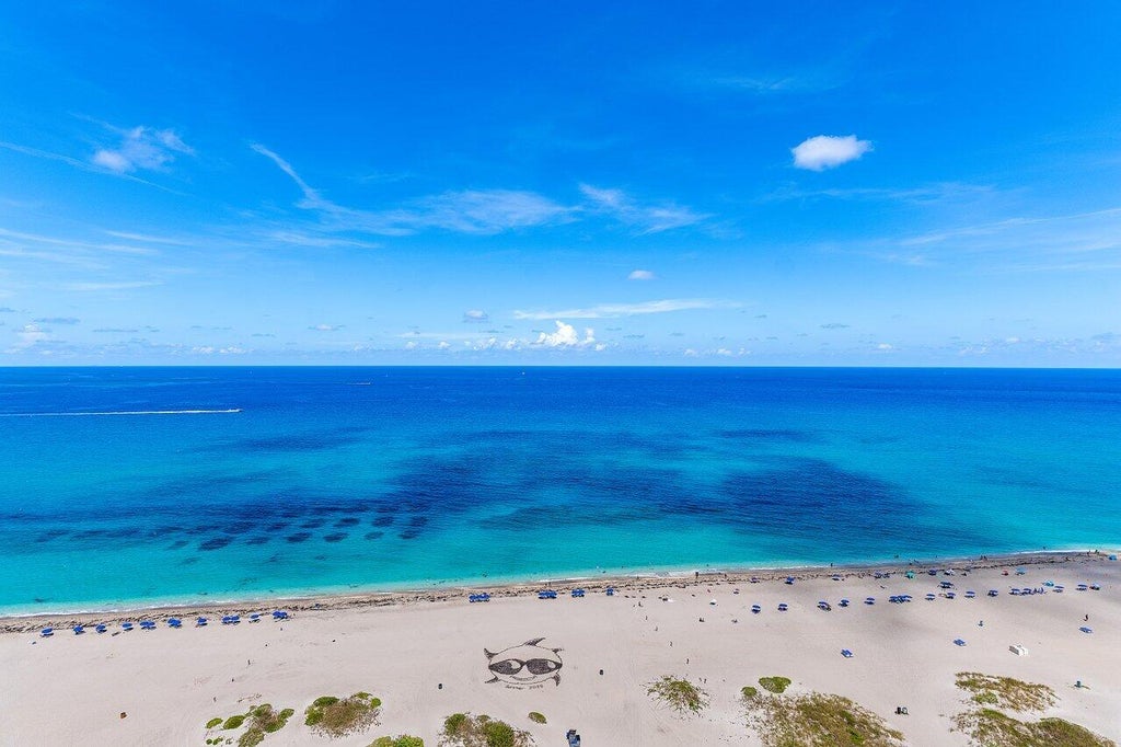 Photo of 2700 N Ocean Drive #2203a, Singer Island, FL 33404 (MLS # R11127602)