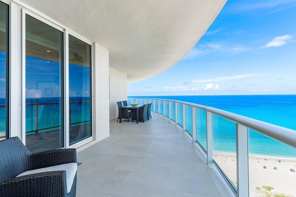Photo of 2700 N Ocean Drive #2203a, Singer Island, FL 33404 (MLS # R11127602)