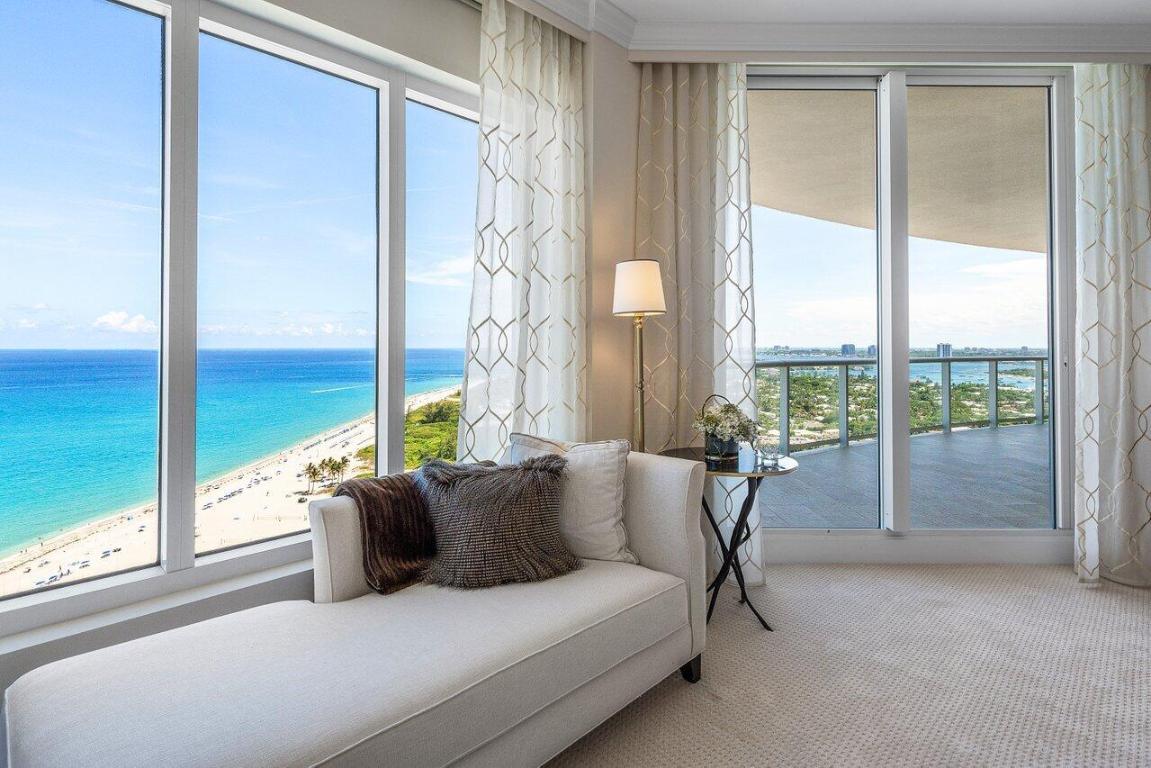 2700 NORTH OCEAN CONDO - Residential