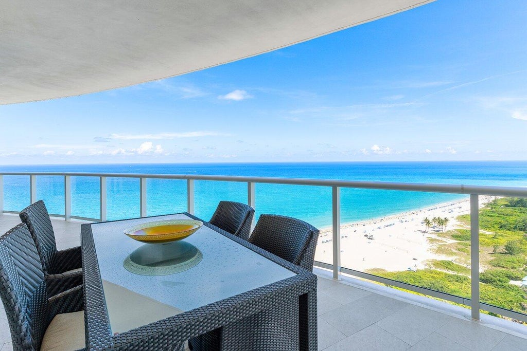 Photo of 2700 N Ocean Drive #2203a, Singer Island, FL 33404 (MLS # R11127602)