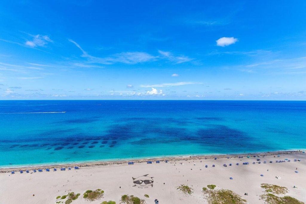 Photo of 2700 N Ocean Drive #2203a, Singer Island, FL 33404 (MLS # R11127602)