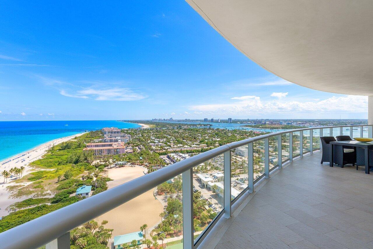 2700 NORTH OCEAN CONDO - Residential