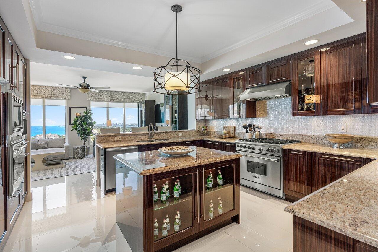 2700 NORTH OCEAN CONDO - Residential
