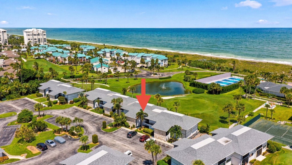 Photo of 2400 S Ocean Drive #V-323, Fort Pierce, FL 34949 (MLS # B26079101)