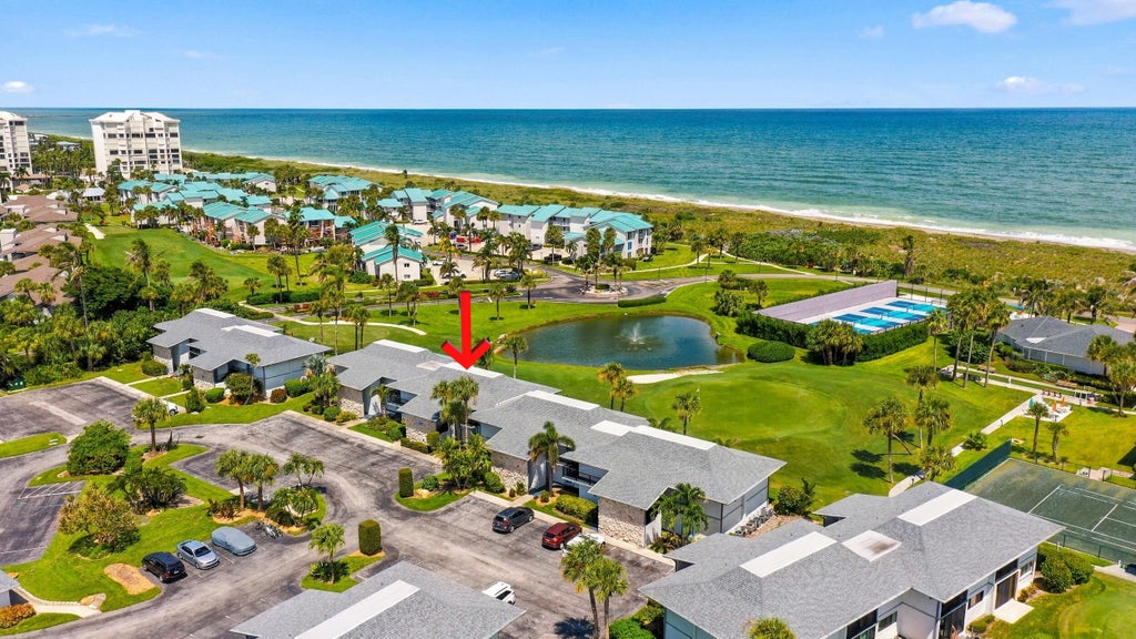 Photo of 2400 S Ocean Drive #V-323, Fort Pierce, FL 34949 (MLS # B26079101)