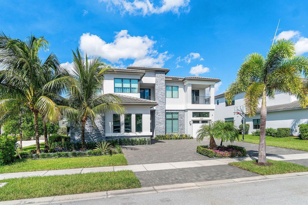 Photo of 9657 Vescovato Way, Boca Raton, FL 33496 (MLS # R11147550)