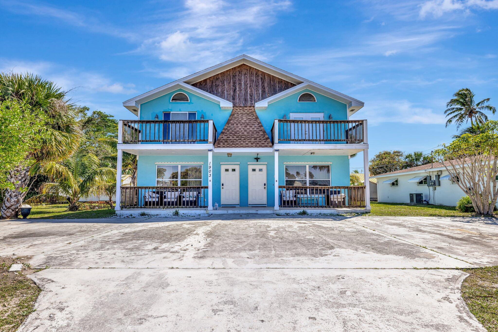 Private Beach Access Is Available For This 2 Bedroom 2.5 Bathroom Duplex Unit. Nice Open Renovated Kitchen With Stainless Steel, Appliances, Granite Countertops, Back Screened-In Patio. Bedrooms Are Located On Second Floor, Front Bedroom With Balcony, New Tile Flooring On Ground Floor, Washer And Dryer Is Included, Jaycee Park Is Right Across The Street, Jetty Is 3 Minutes Away,15 Minutes To Downtown Ft Pierce
