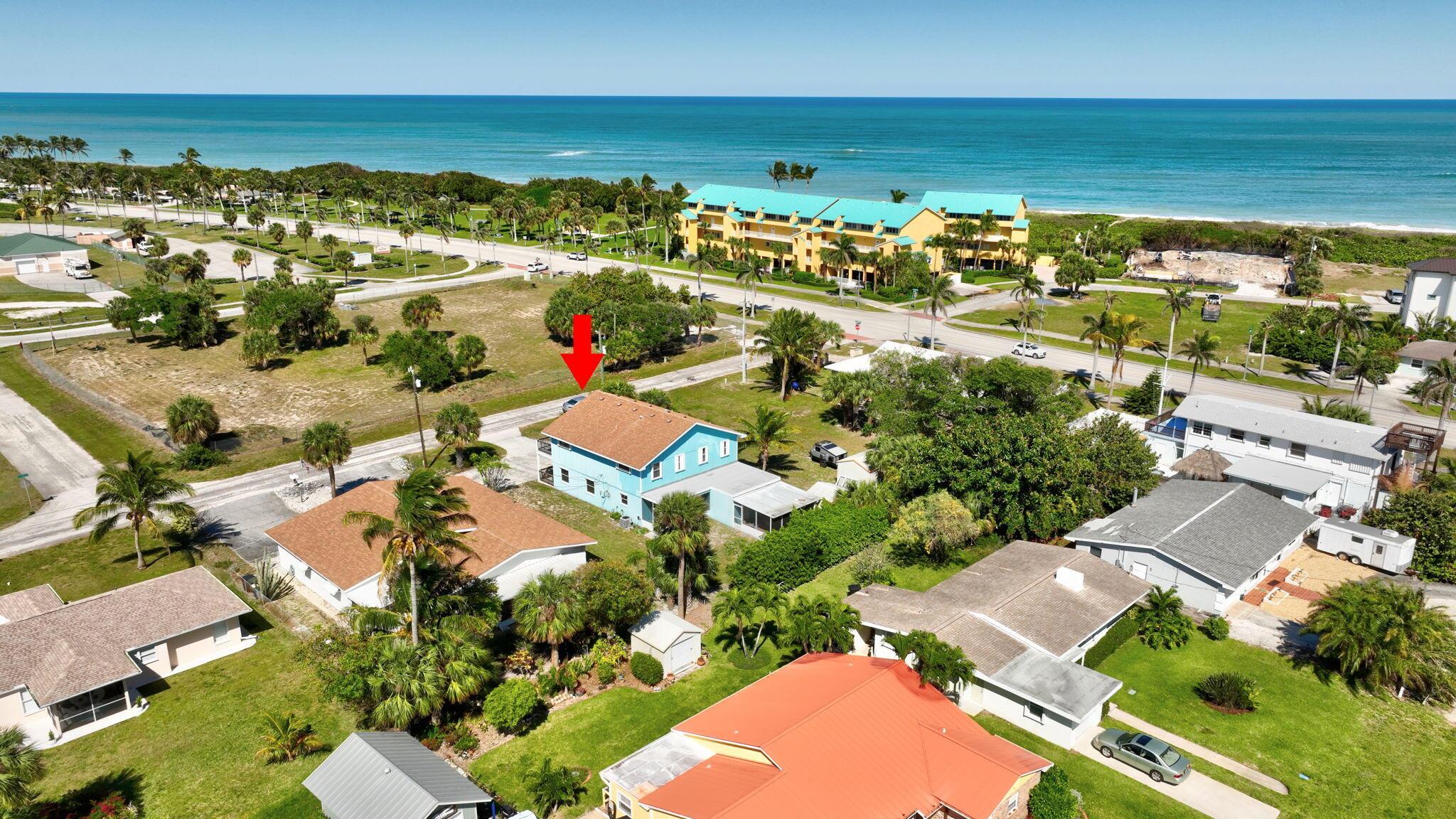 SURFSIDE UNIT 1 SUBDIVISI - Residential Lease