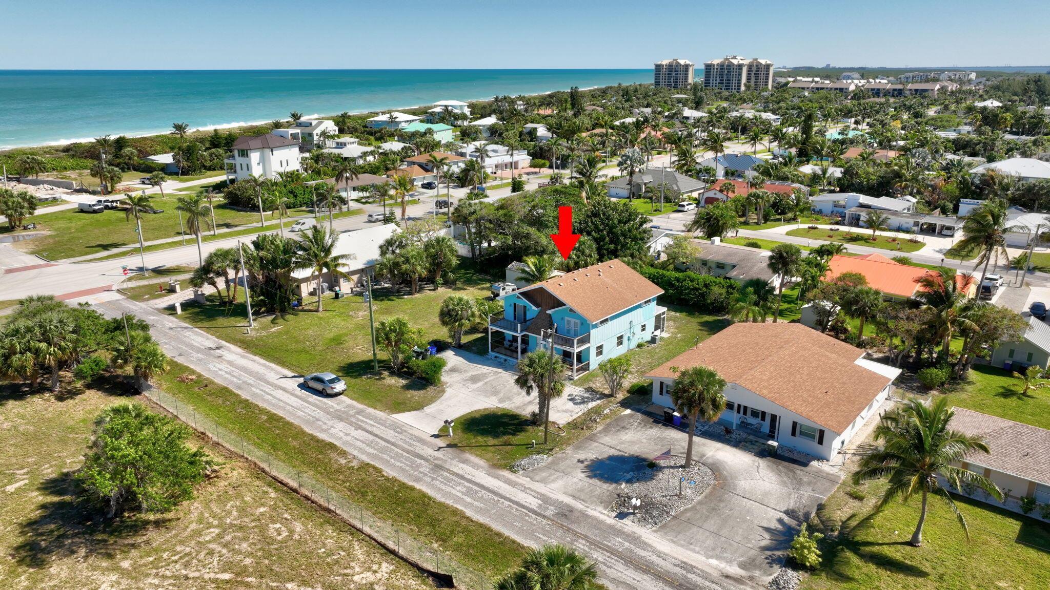 SURFSIDE UNIT 1 SUBDIVISI - Residential Lease