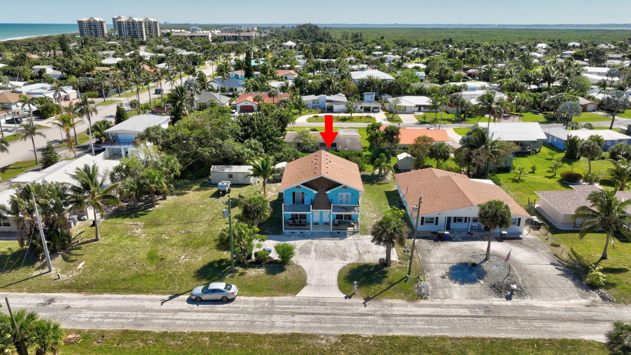 SURFSIDE UNIT 1 SUBDIVISI - Residential Lease