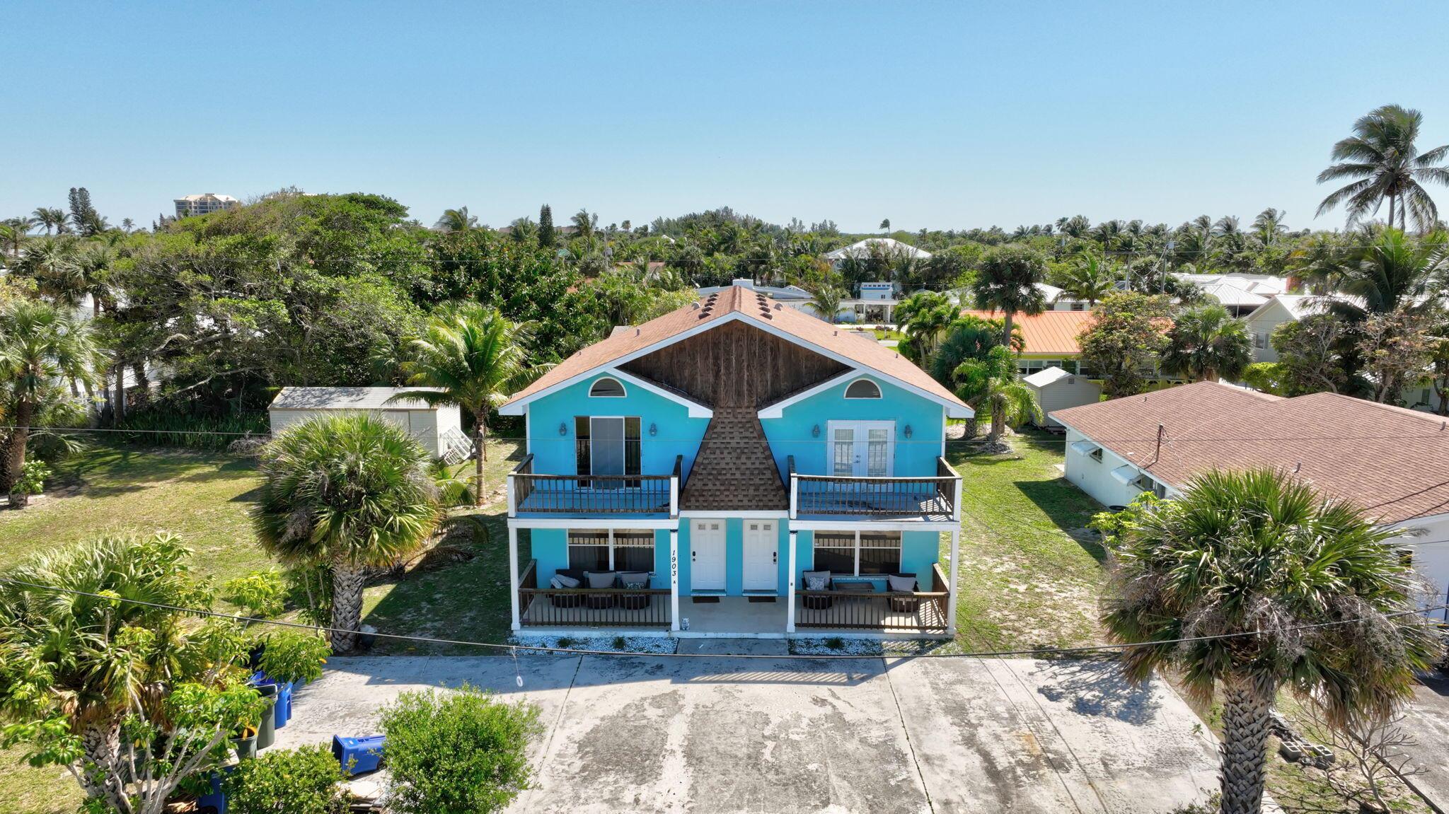 SURFSIDE UNIT 1 SUBDIVISI - Residential Lease