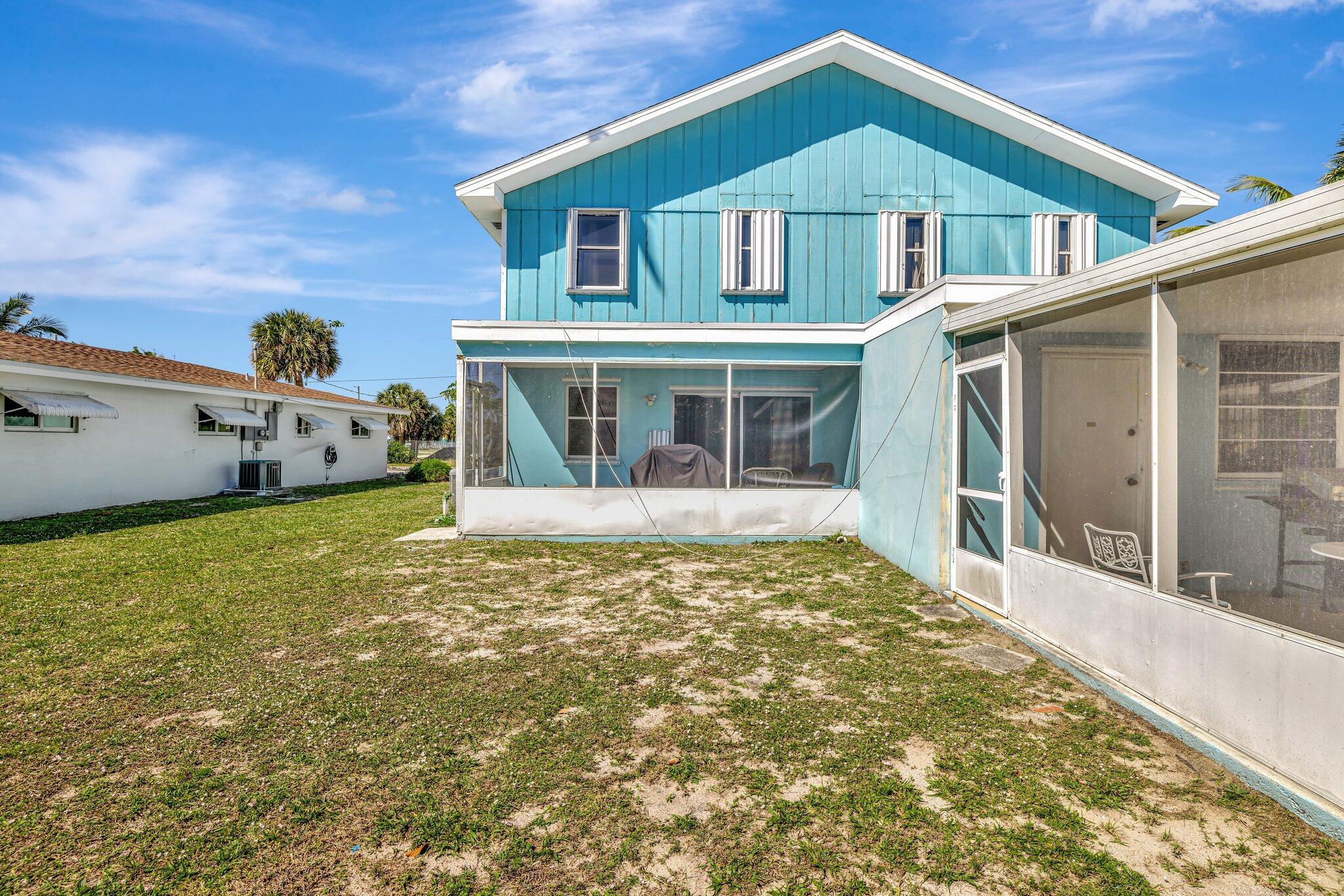 SURFSIDE UNIT 1 SUBDIVISI - Residential Lease