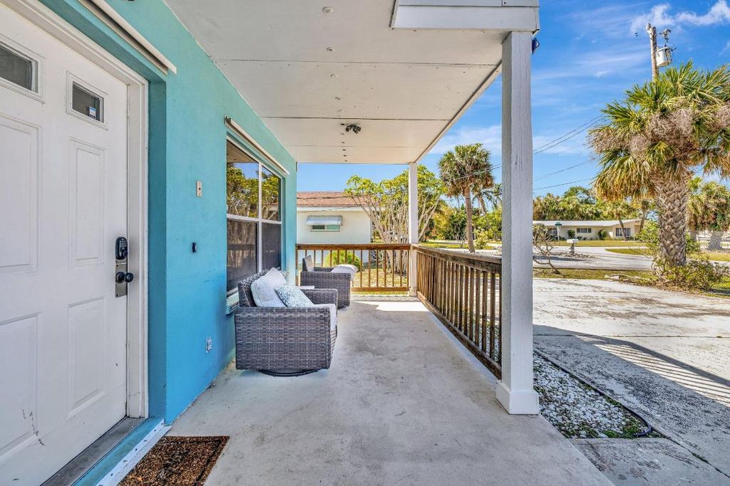 Photo of 1903 Plover Avenue #B, Hutchinson Island, FL 34949 (MLS # R11097975)