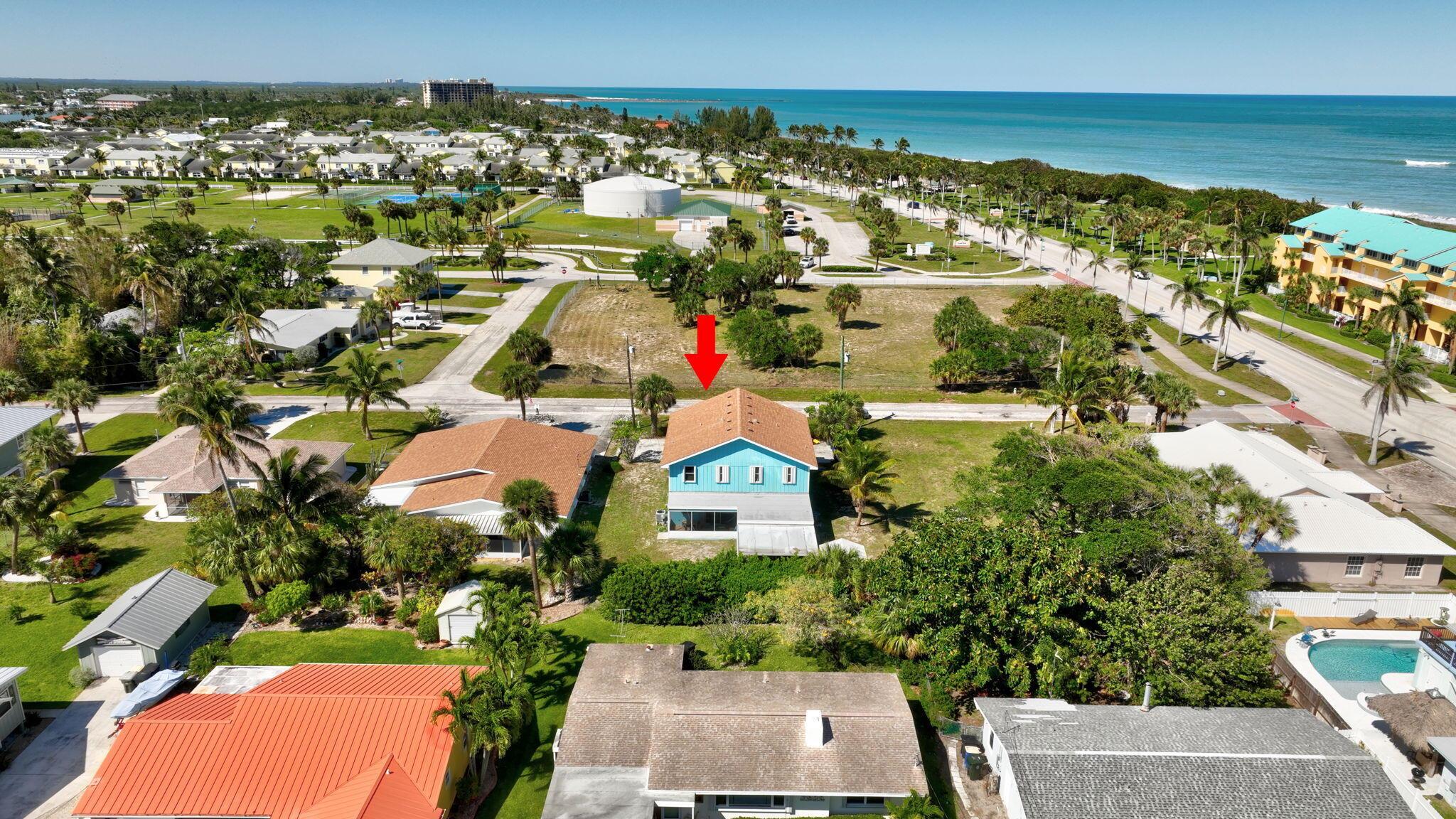 SURFSIDE UNIT 1 SUBDIVISI - Residential Lease