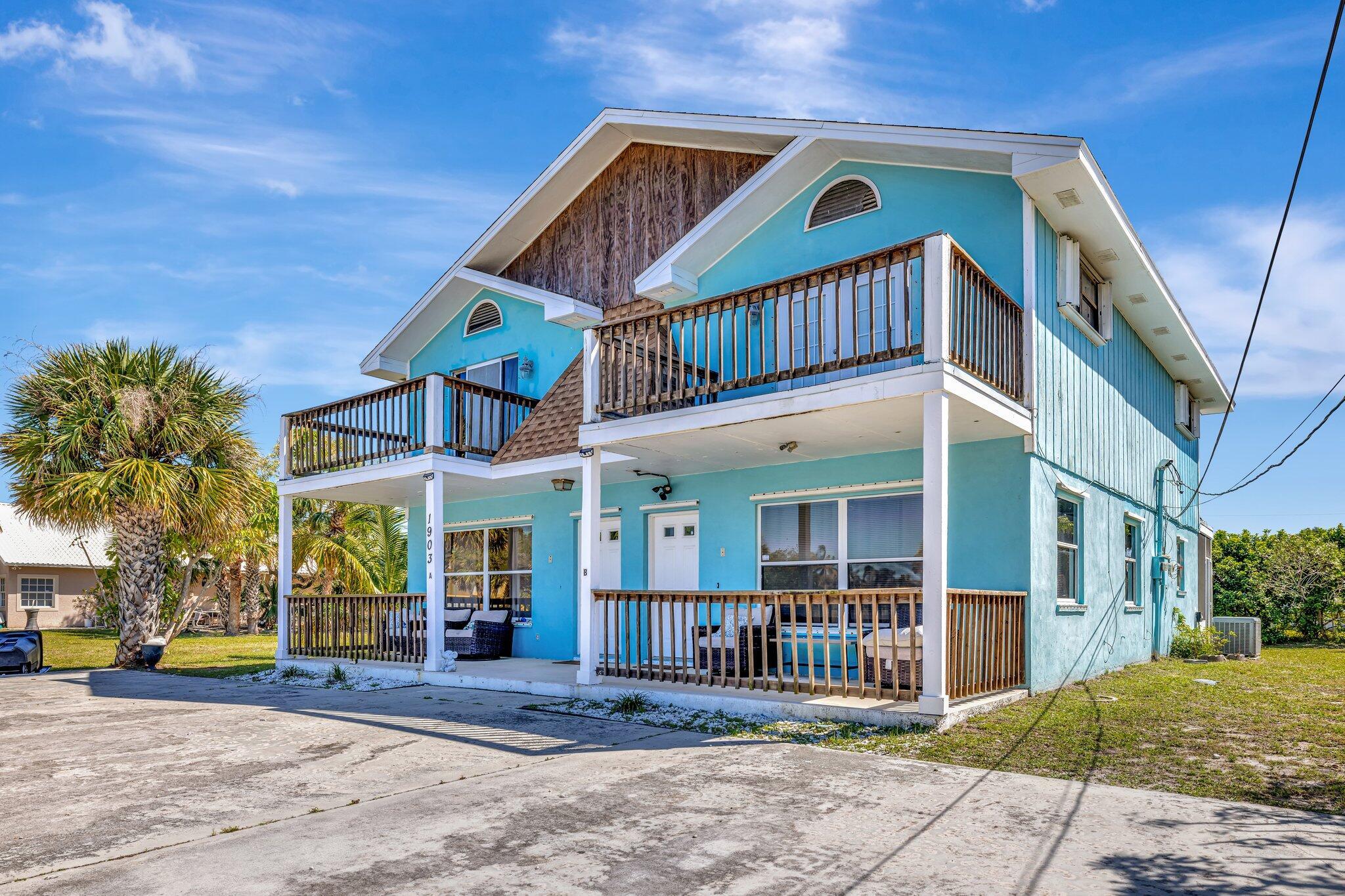 SURFSIDE UNIT 1 SUBDIVISI - Residential Lease