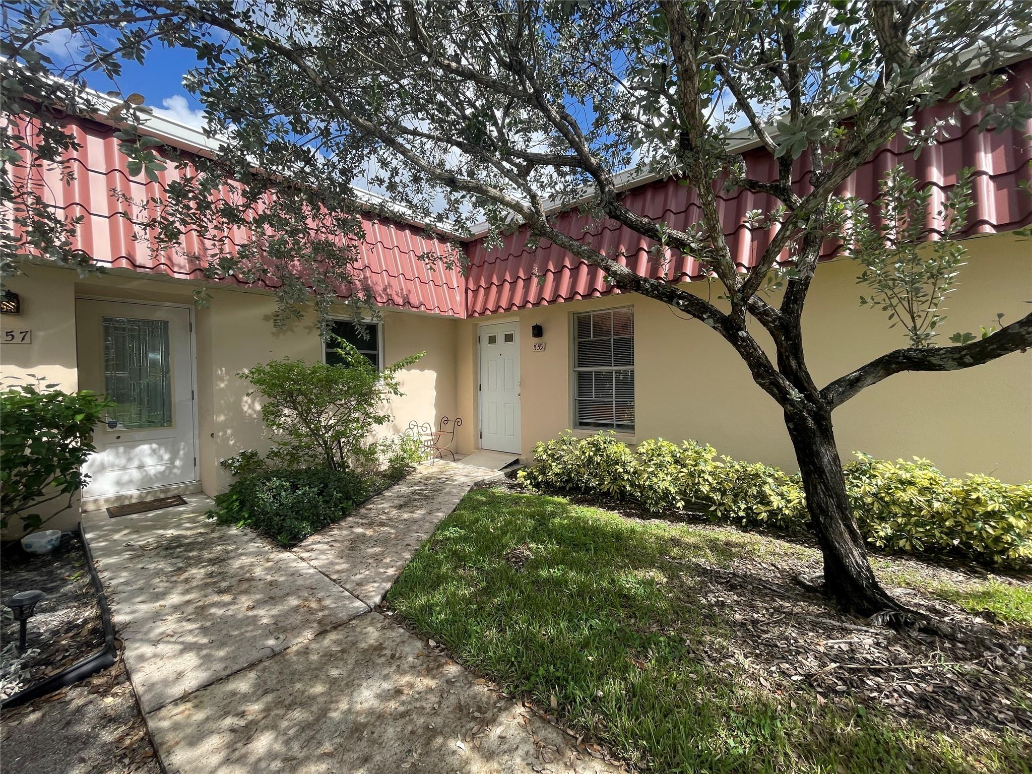 Villa in resort style, 55+ active adult community of Covered Bridge. Unit newly painted and refreshed and move-in ready. Water, cable and Internet included. Assigned parking spot directly in front of the unit. Covered Bridge amenities includes a clubhouse, 2 heated swimming pools, billiards, exercise room, library, tennis courts, bocce ball, pickleball, shuffleboard, walking paths throughout the community.