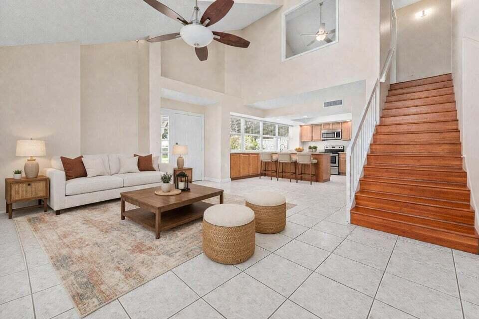 Photo of 3658 SW SUNSET TRACE Circle #3658, Palm City, FL 34990 (MLS # B26058296)