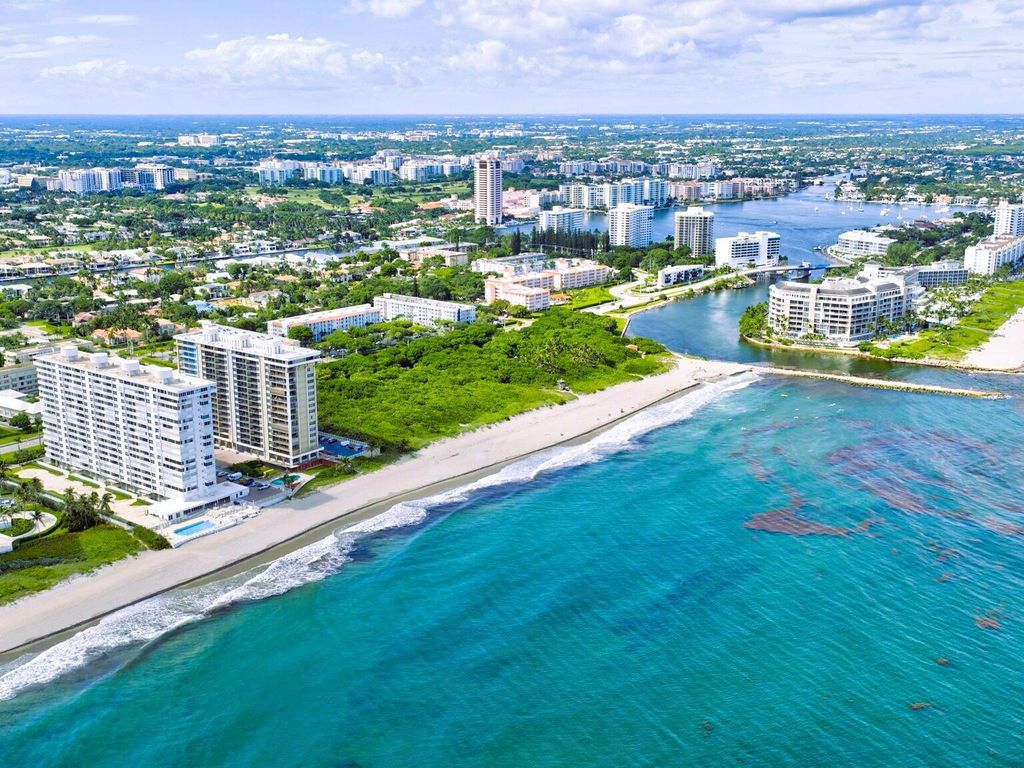 Photo of 1180 S Ocean Boulevard #14d, Boca Raton, FL 33432 (MLS # R11129834)
