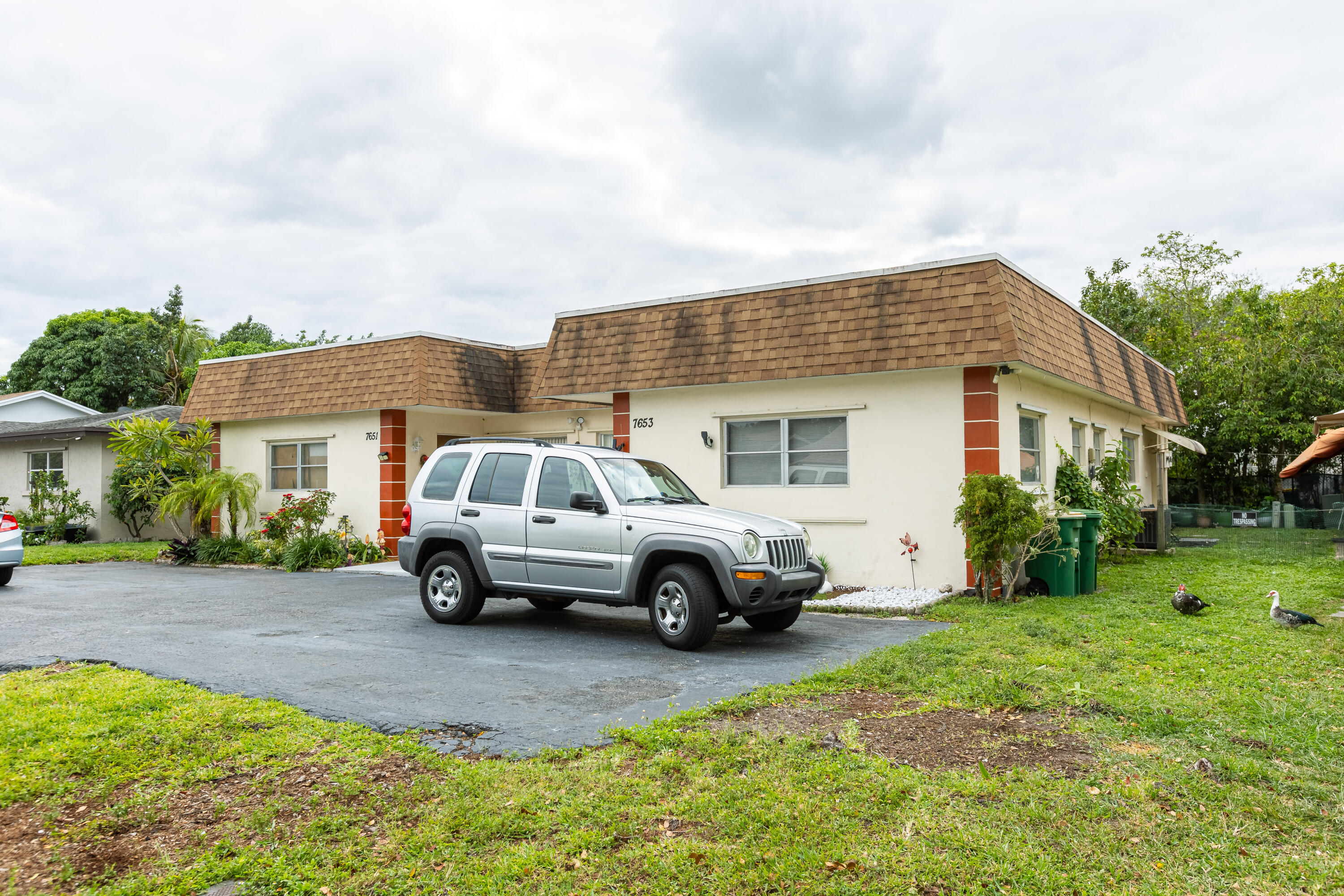 P R D SUBDIVISION - Residential Income