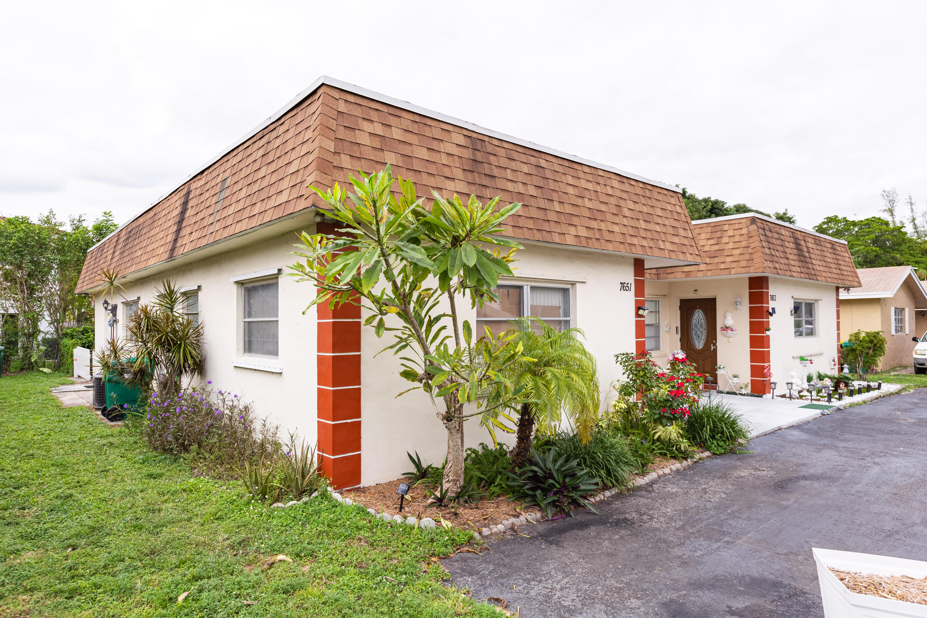 P R D SUBDIVISION - Residential Income