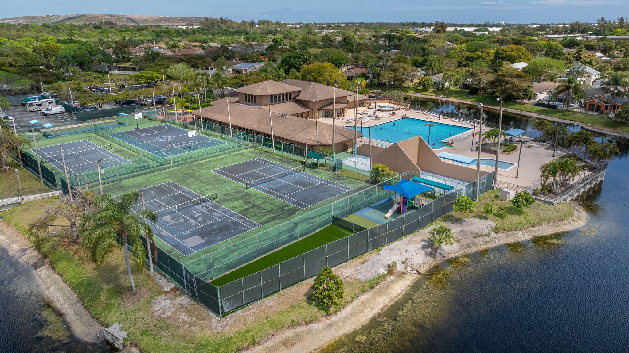 LAKEVIEW HOMES AT CENTURA PARC - Residential