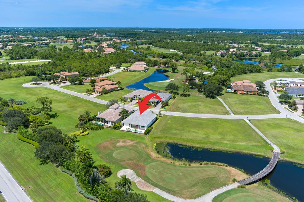 Photo of 107 SE Via Verona, Port Saint Lucie, FL 34984 (MLS # R11074978)